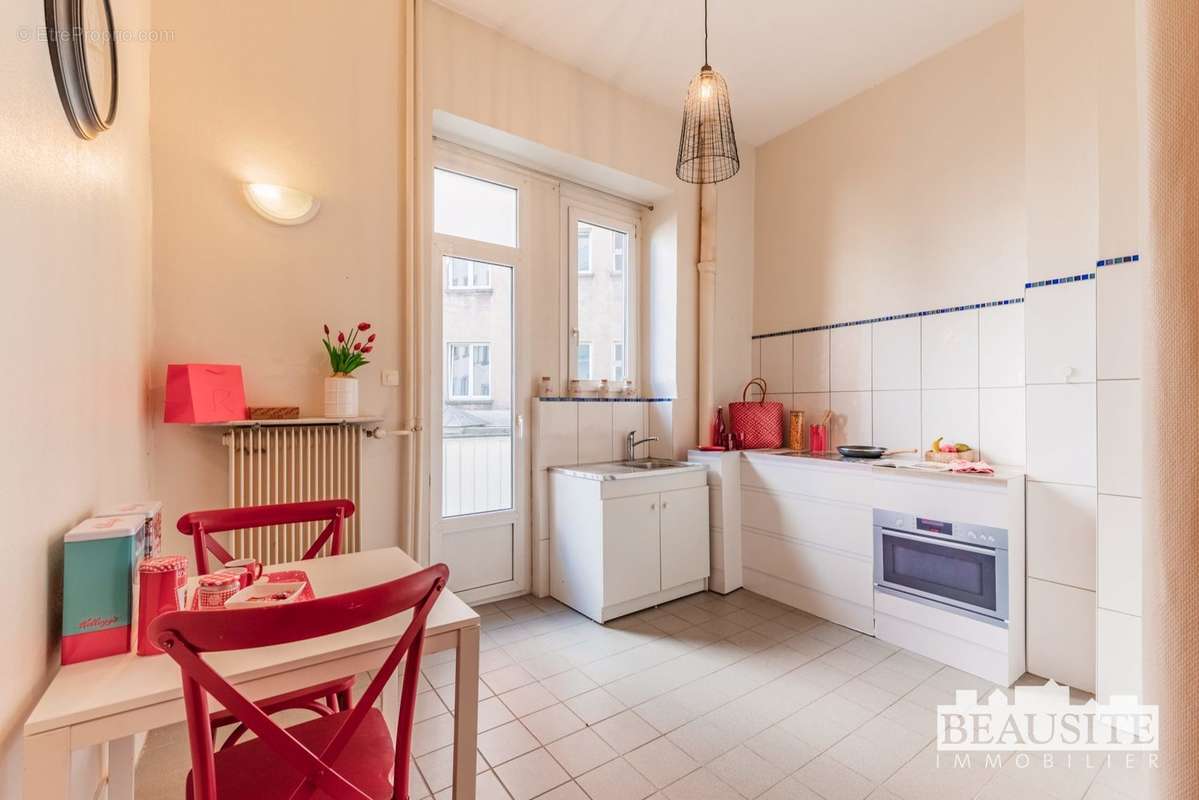 Appartement à STRASBOURG