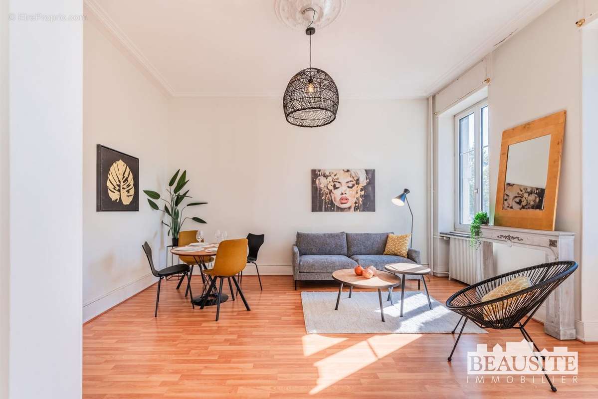 Appartement à STRASBOURG