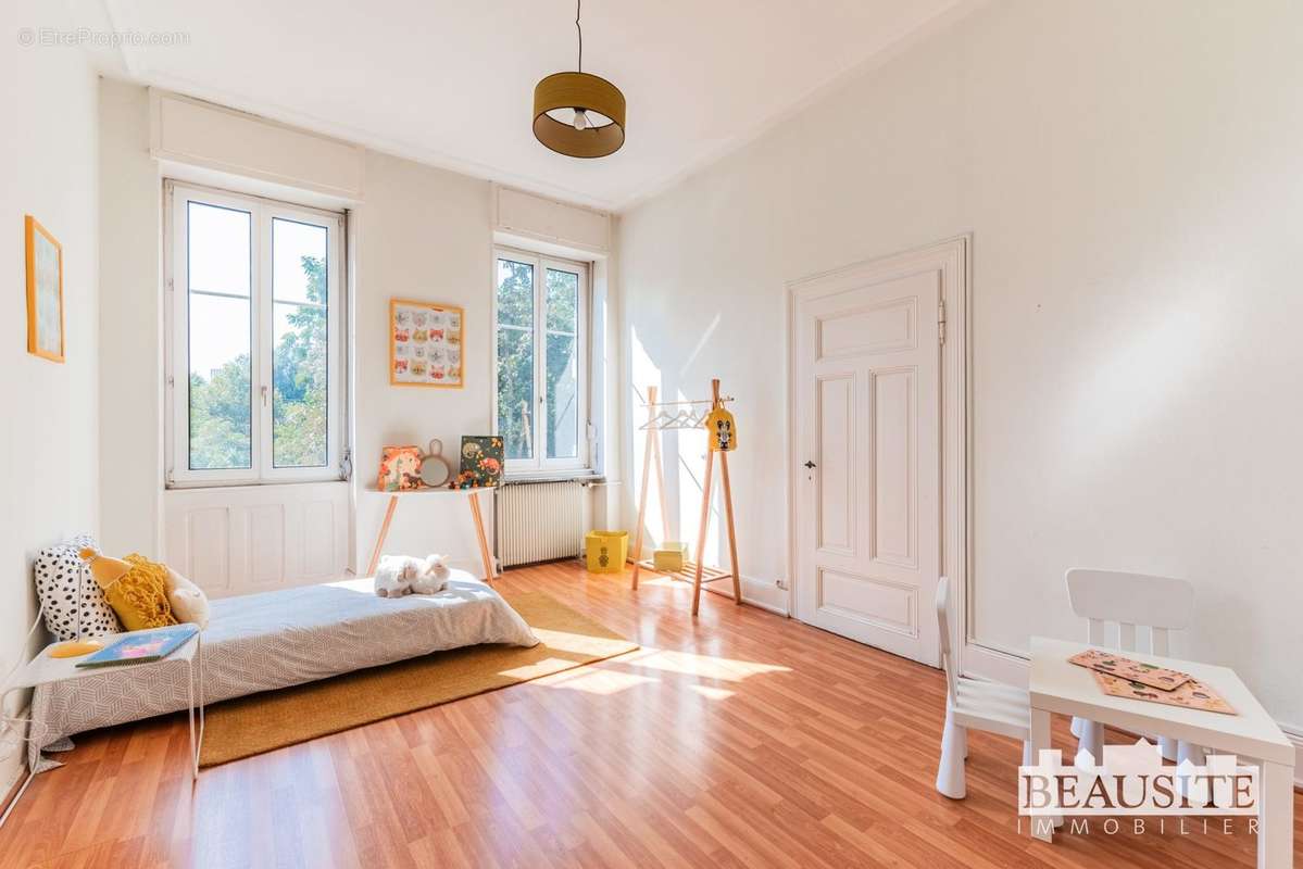 Appartement à STRASBOURG