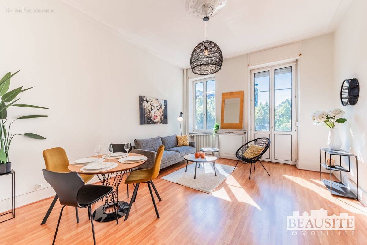 Appartement à STRASBOURG