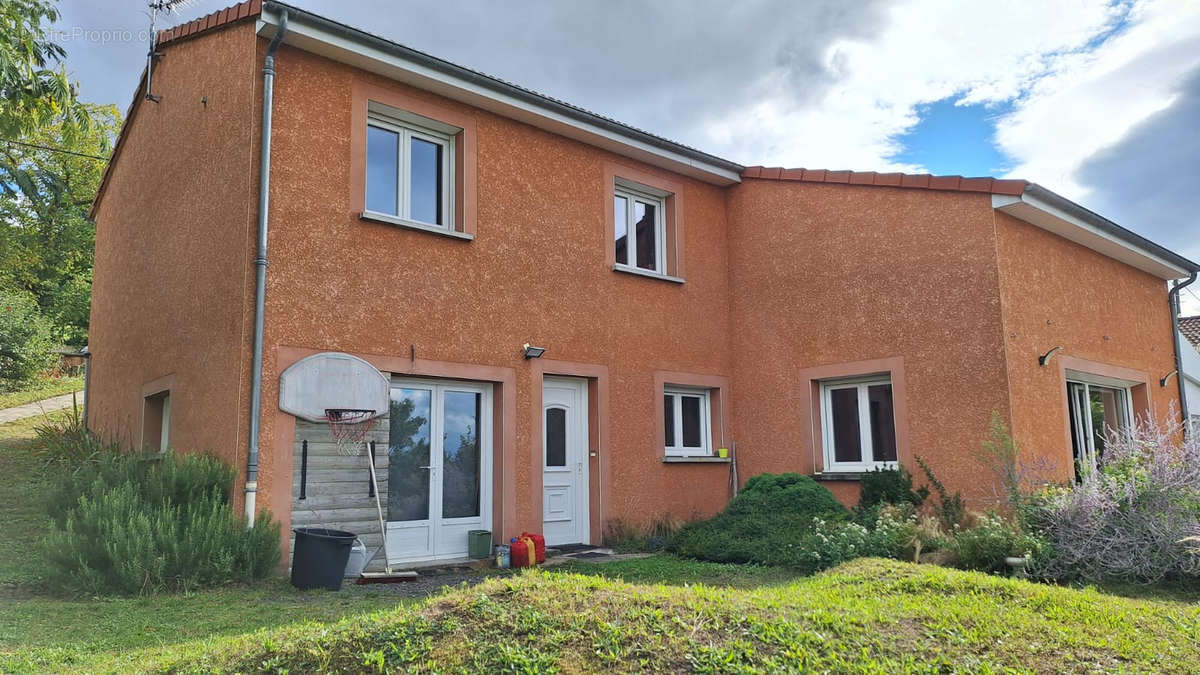 Maison à COURNON-D&#039;AUVERGNE