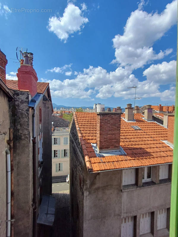 Appartement à CLERMONT-FERRAND