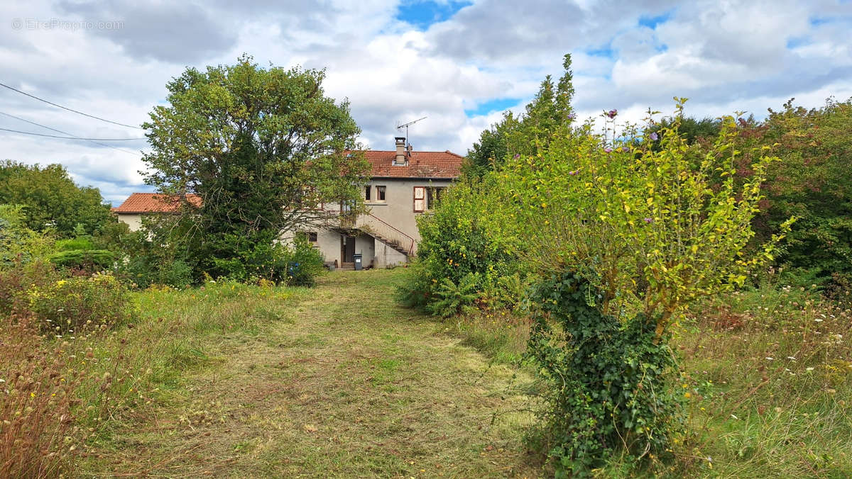 Maison à VERTAIZON