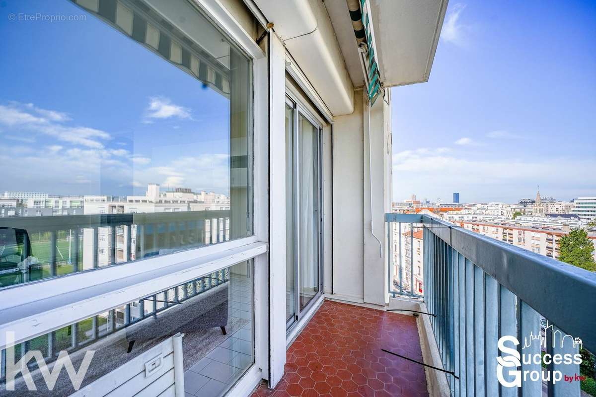 Appartement à LYON-7E