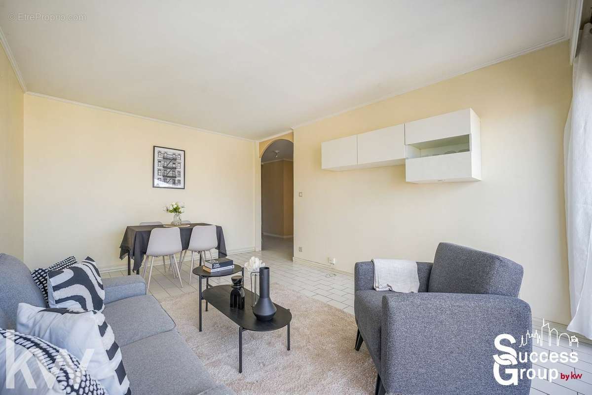 Appartement à LYON-7E