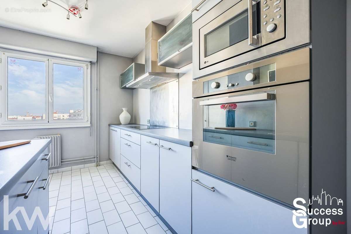 Appartement à LYON-7E