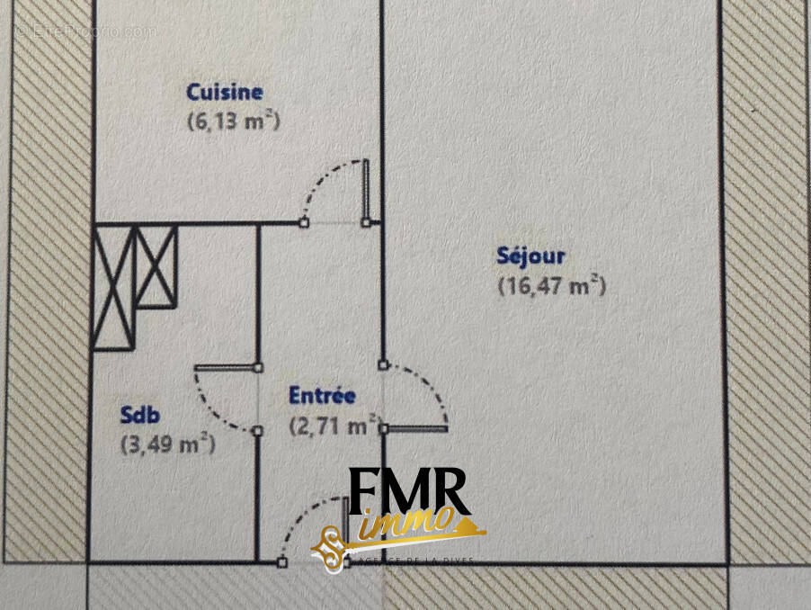 Appartement à LISIEUX