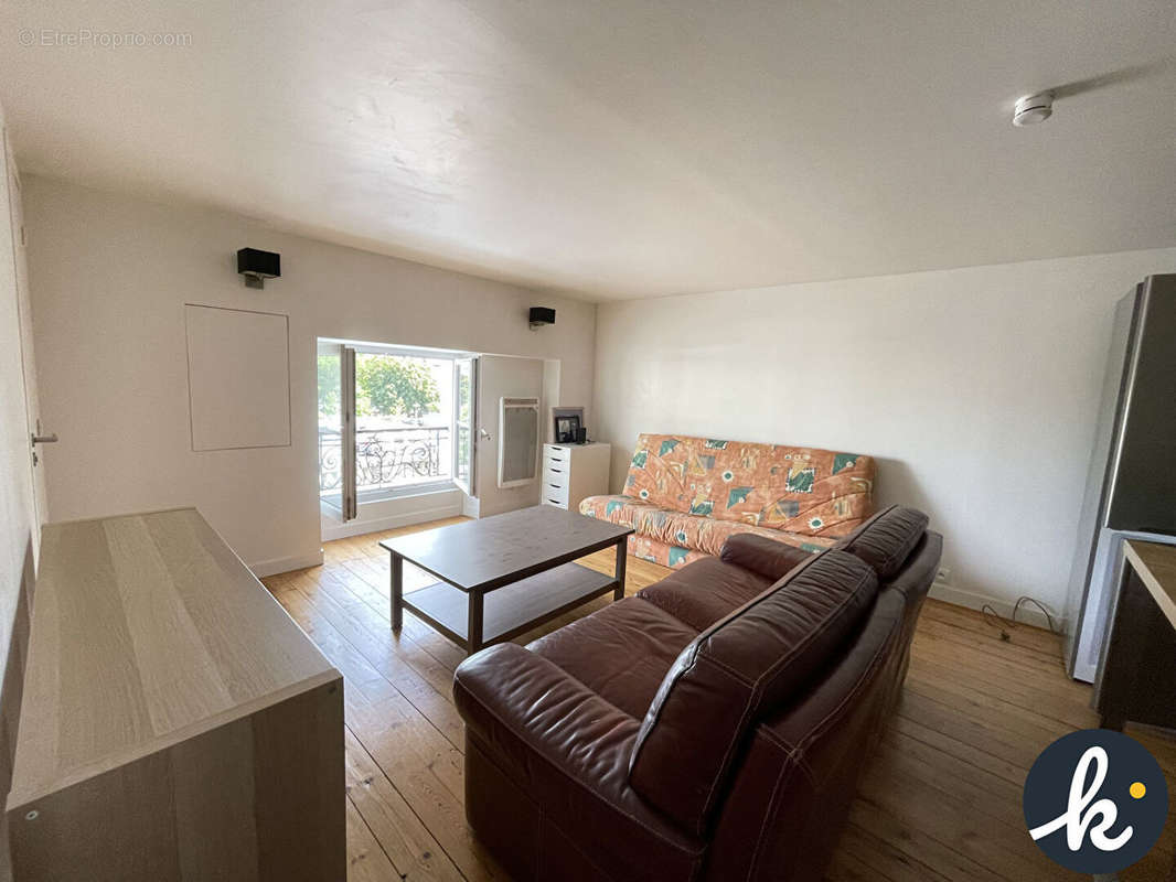 Appartement à SAINT-MALO