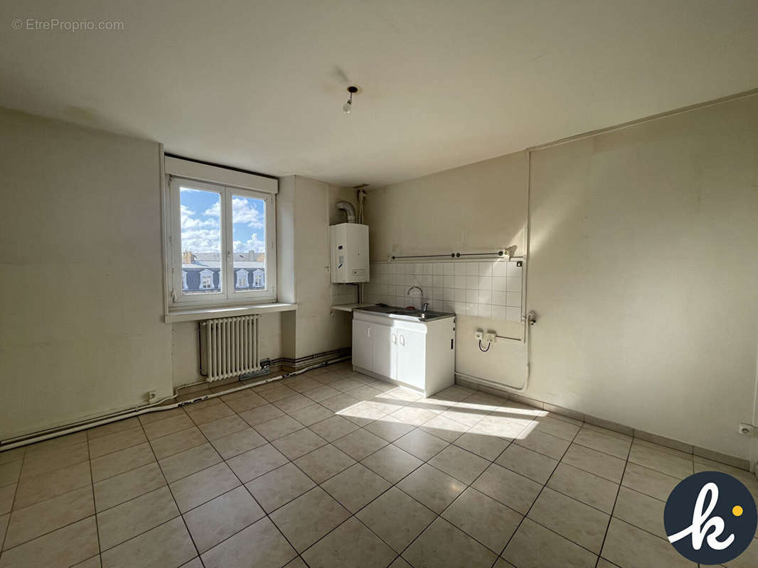 Appartement à SAINT-MALO