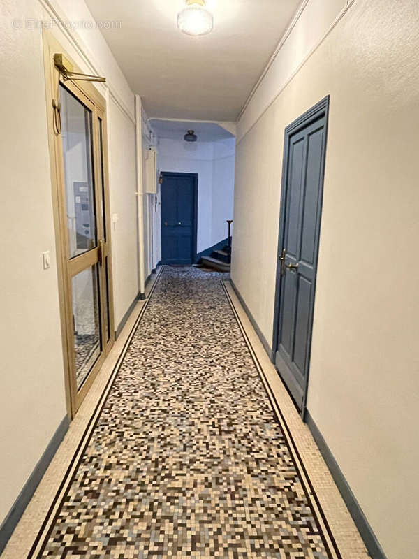 Appartement à CLICHY