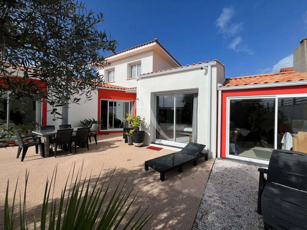 Maison à LES SABLES-D&#039;OLONNE