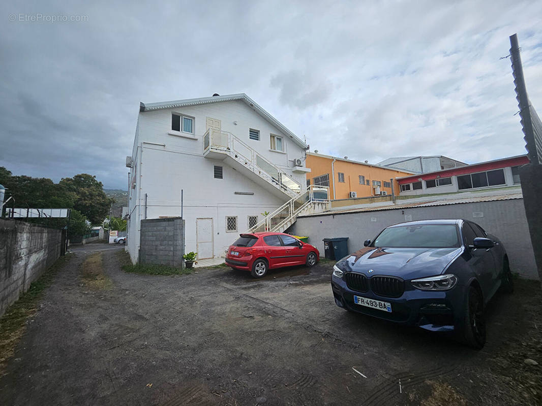 Appartement à SAINT-PAUL