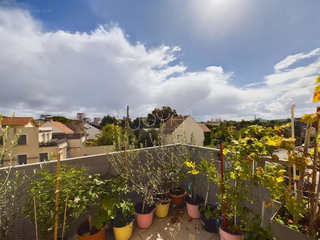 Appartement à SAINT-GRATIEN