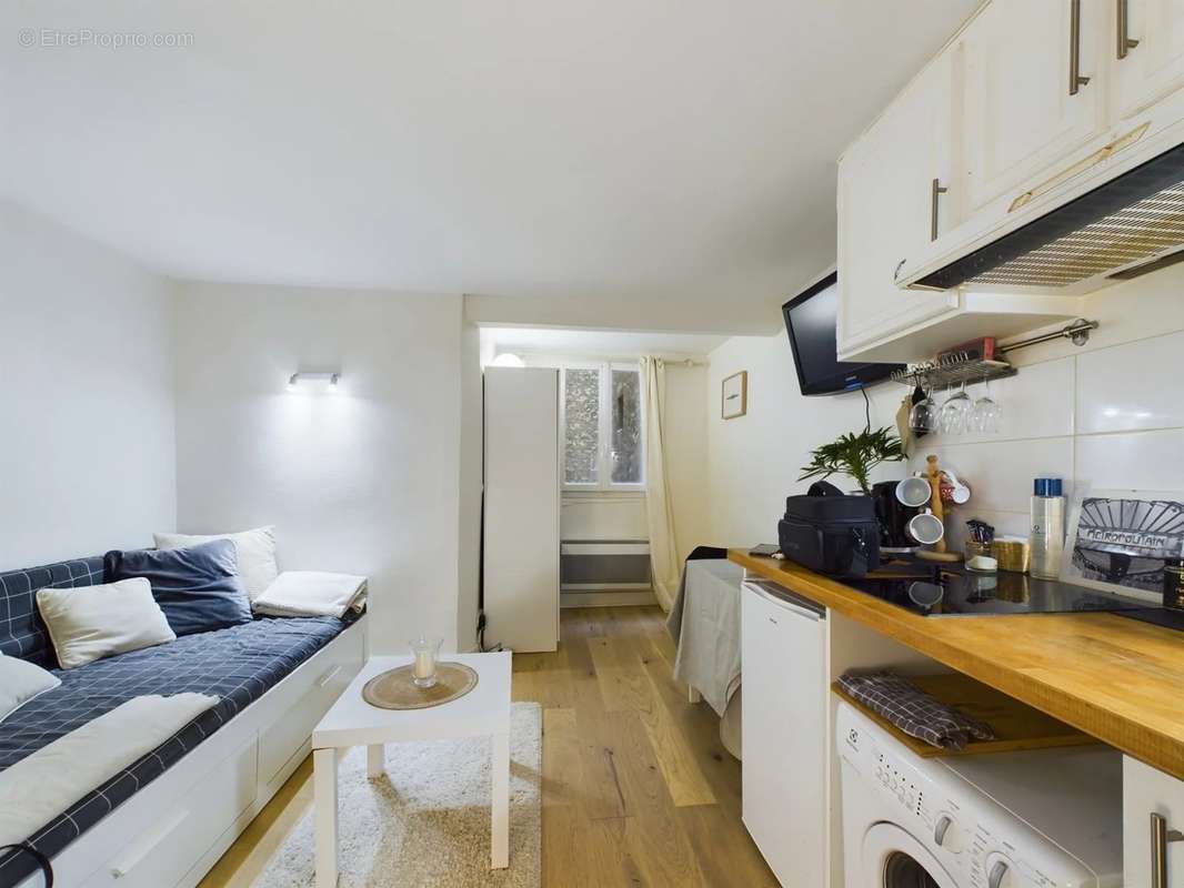 Appartement à PARIS-9E