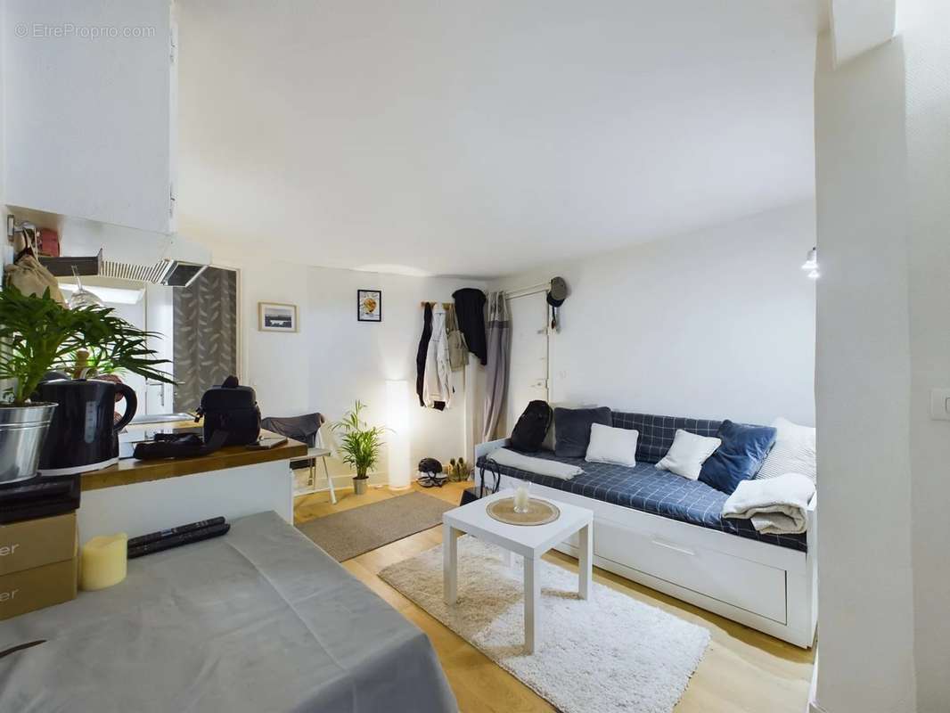 Appartement à PARIS-9E