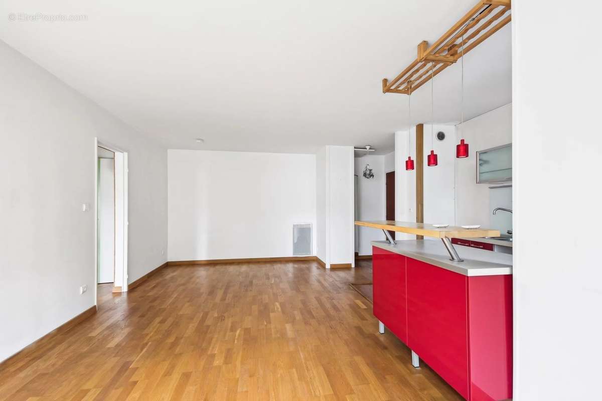 Appartement à PARIS-13E