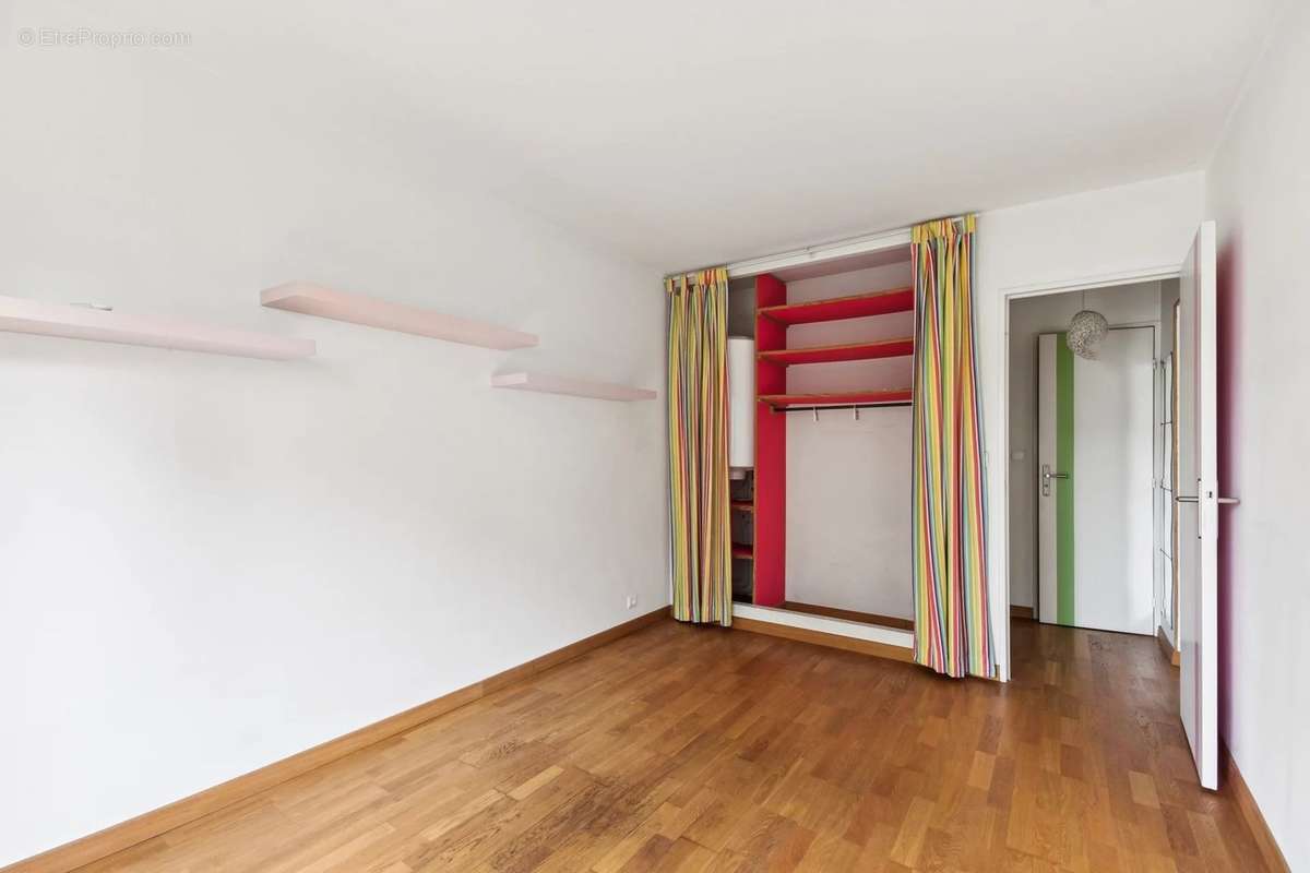 Appartement à PARIS-13E