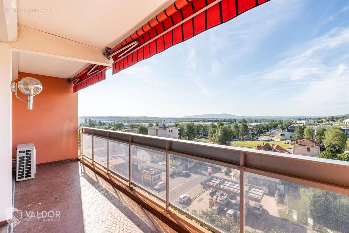 Appartement à VILLEFRANCHE-SUR-SAONE