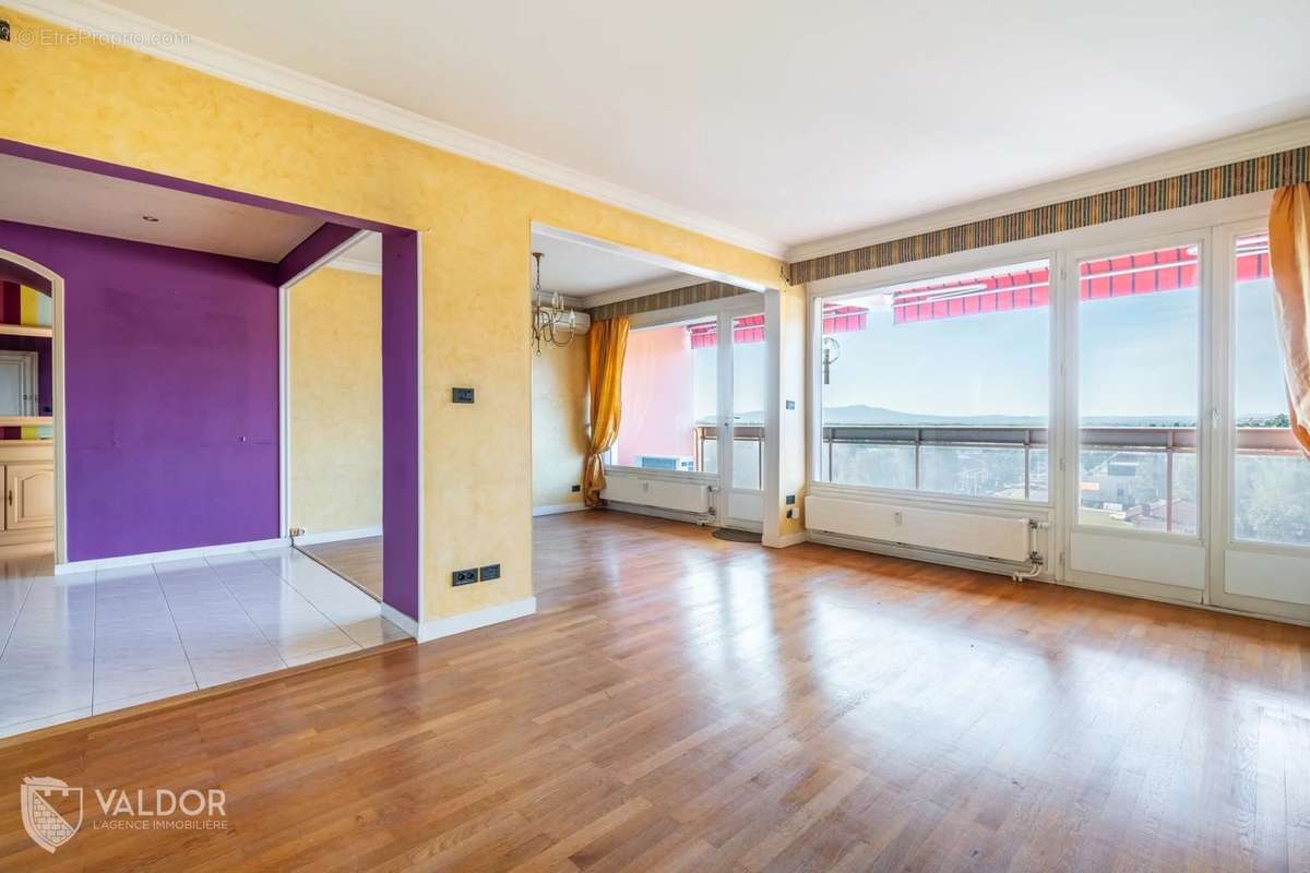 Appartement à VILLEFRANCHE-SUR-SAONE