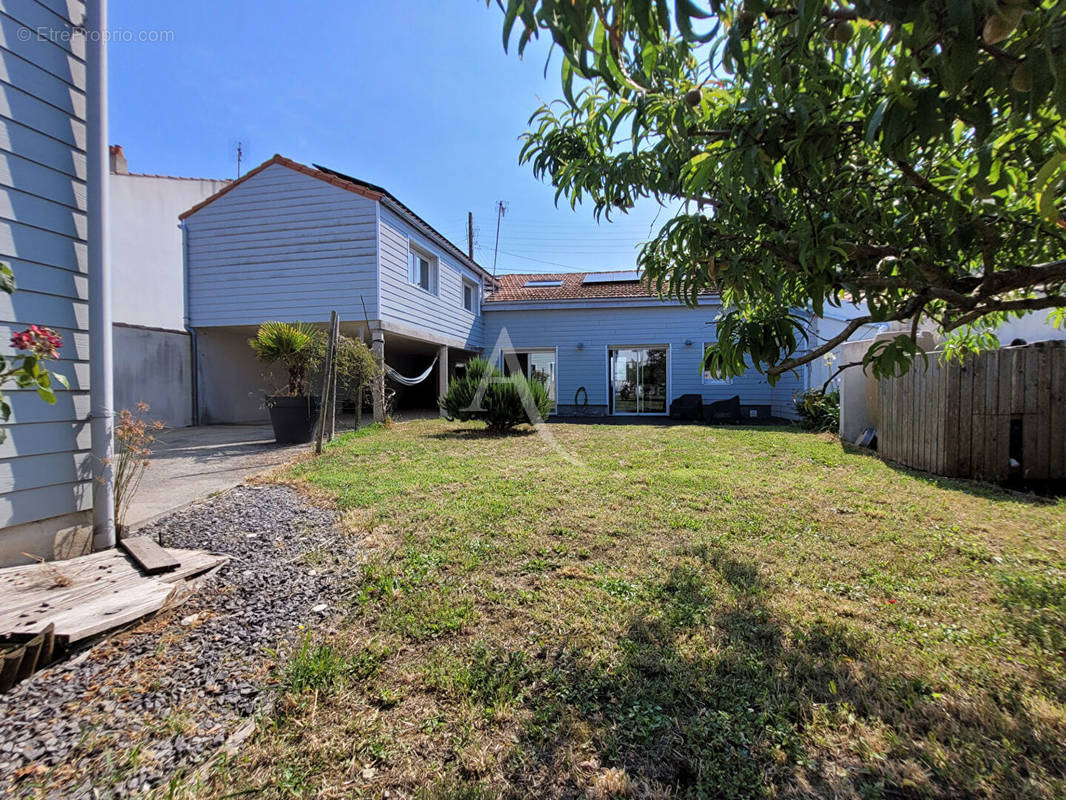 Maison à LA ROCHELLE