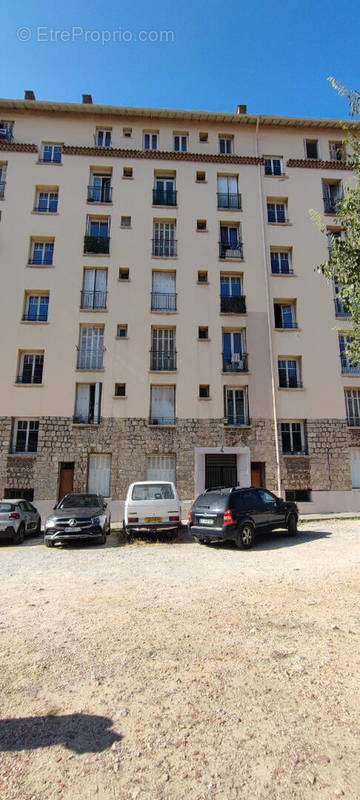 Appartement à TOULON