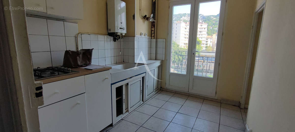 Appartement à TOULON