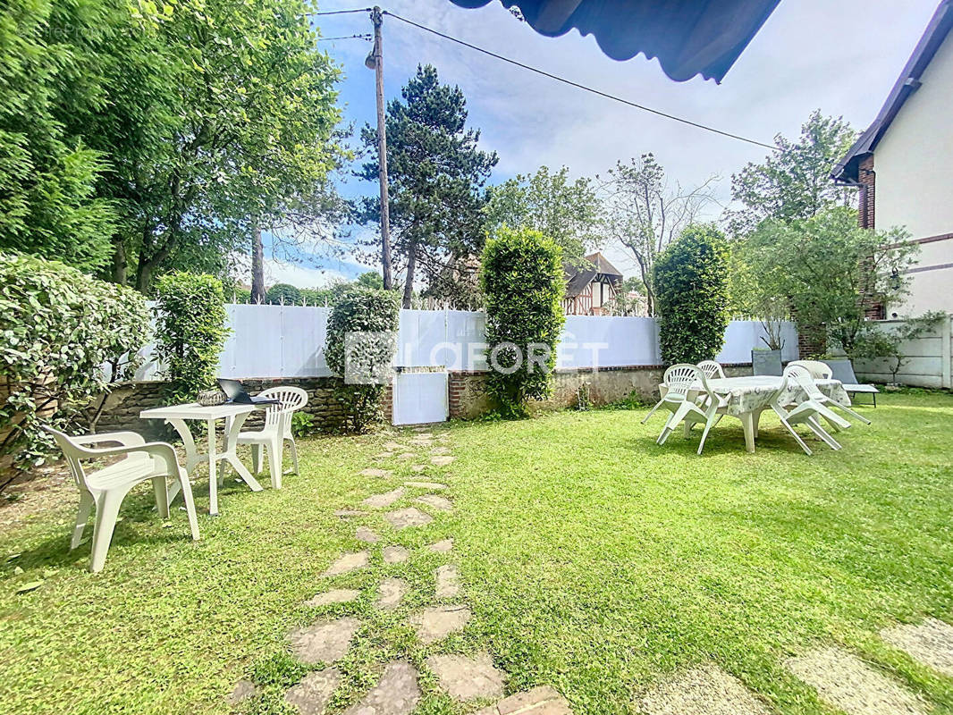 Appartement à CABOURG