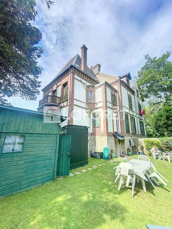 Appartement à CABOURG