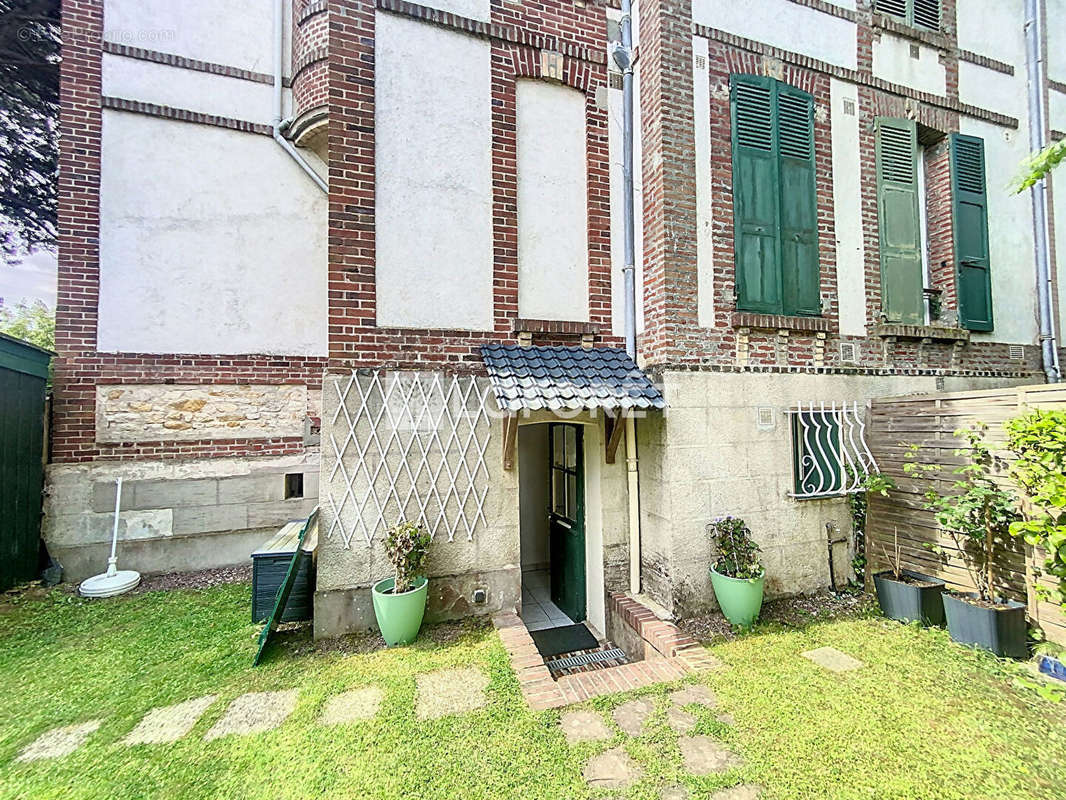 Appartement à CABOURG