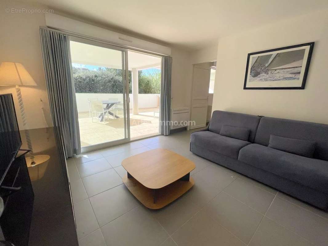 Appartement à SAINTE-MAXIME