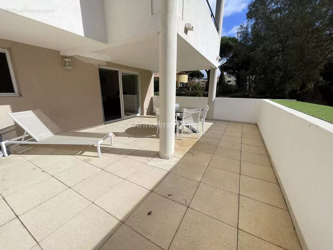 Appartement à SAINTE-MAXIME