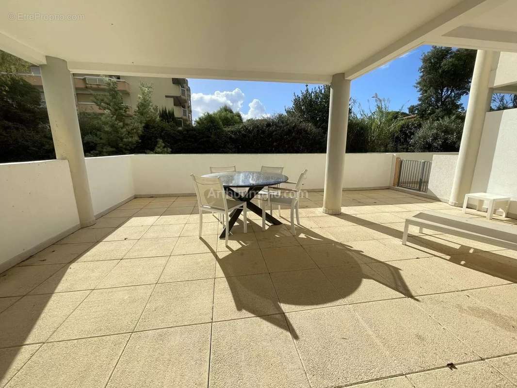 Appartement à SAINTE-MAXIME