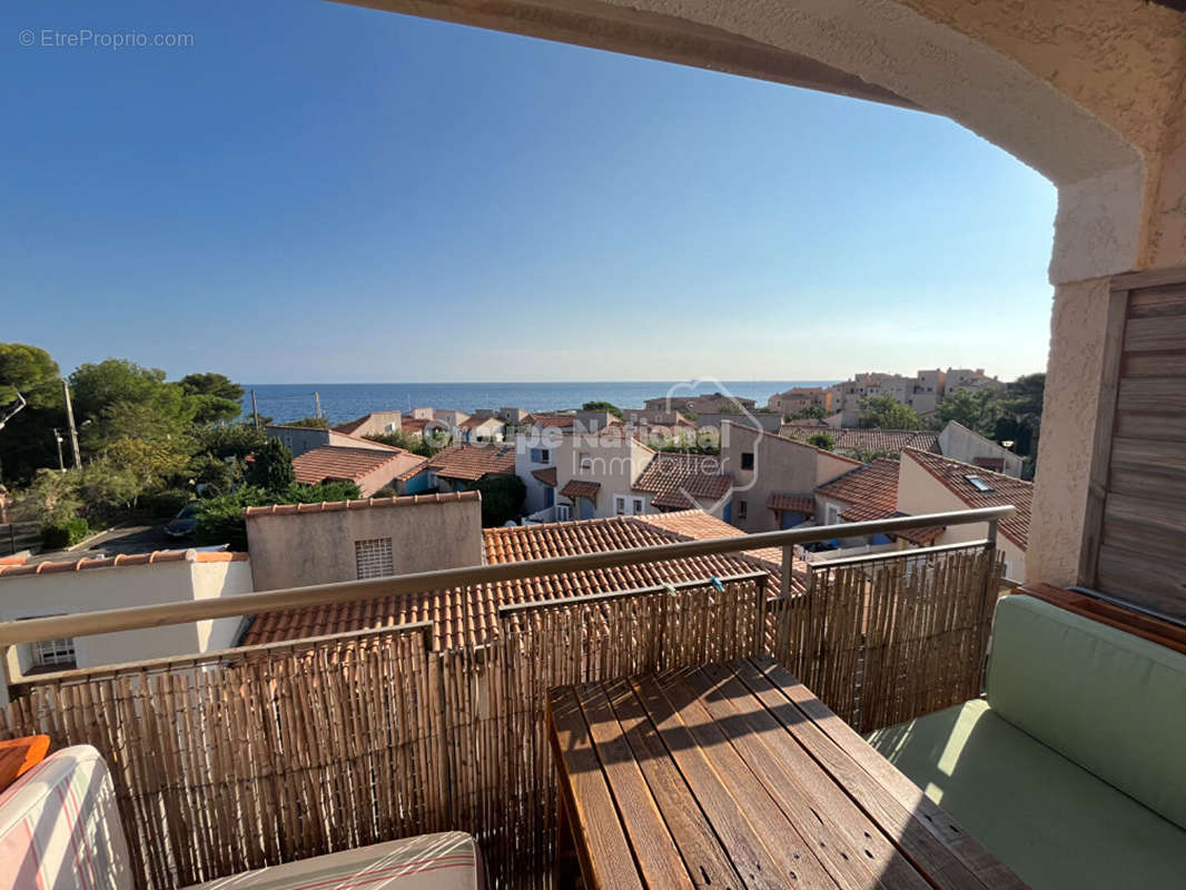 Appartement à SAUSSET-LES-PINS