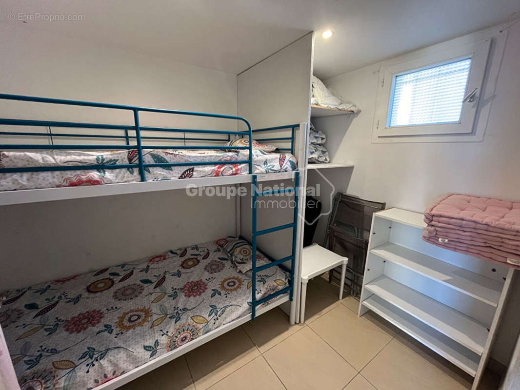 Appartement à SAUSSET-LES-PINS