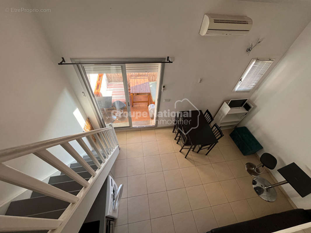 Appartement à SAUSSET-LES-PINS