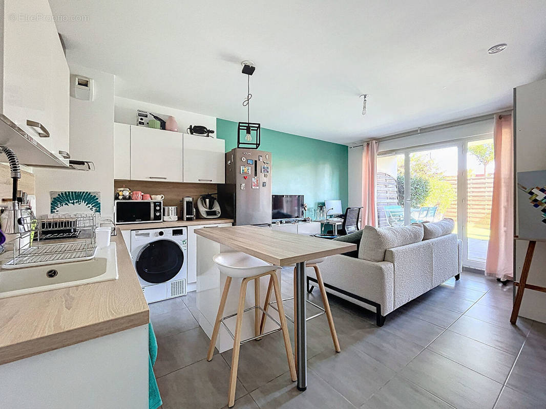 Appartement à GARDANNE