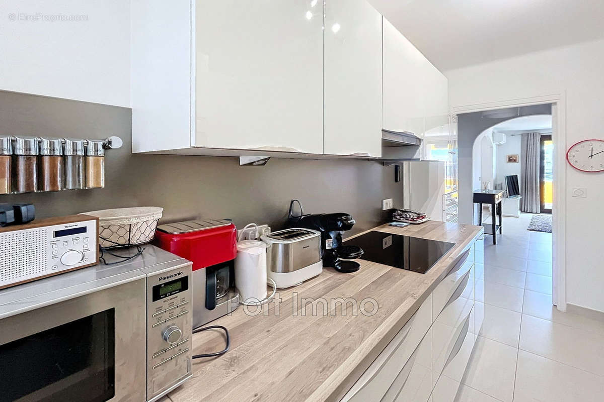 Appartement à CAGNES-SUR-MER