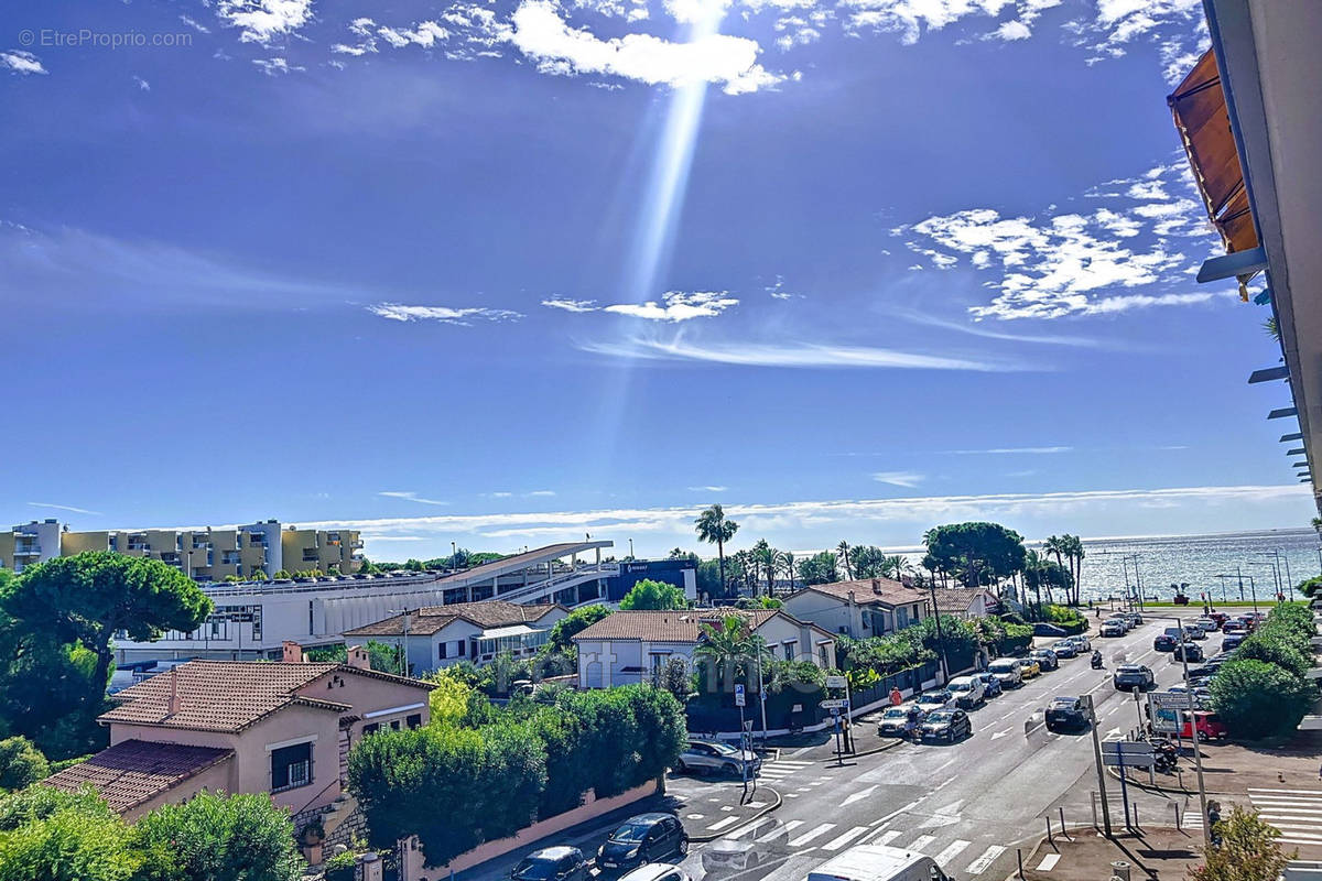 Appartement à CAGNES-SUR-MER