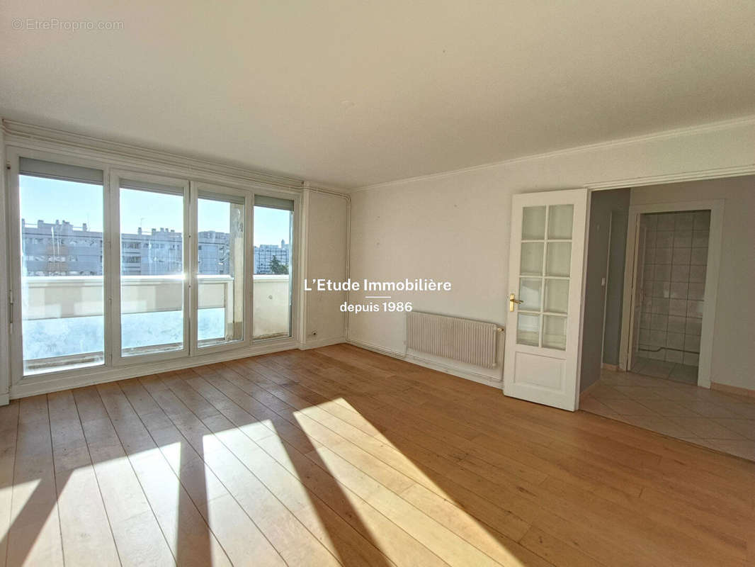 Appartement à VILLEURBANNE