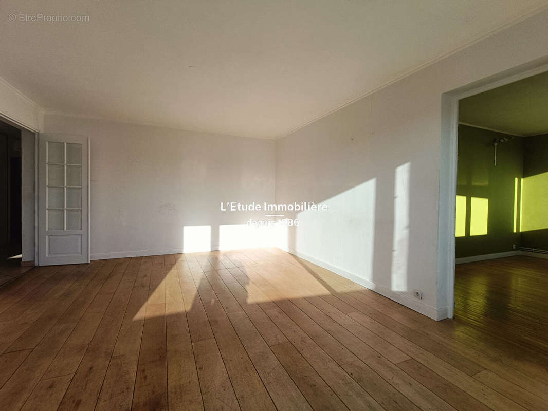 Appartement à VILLEURBANNE