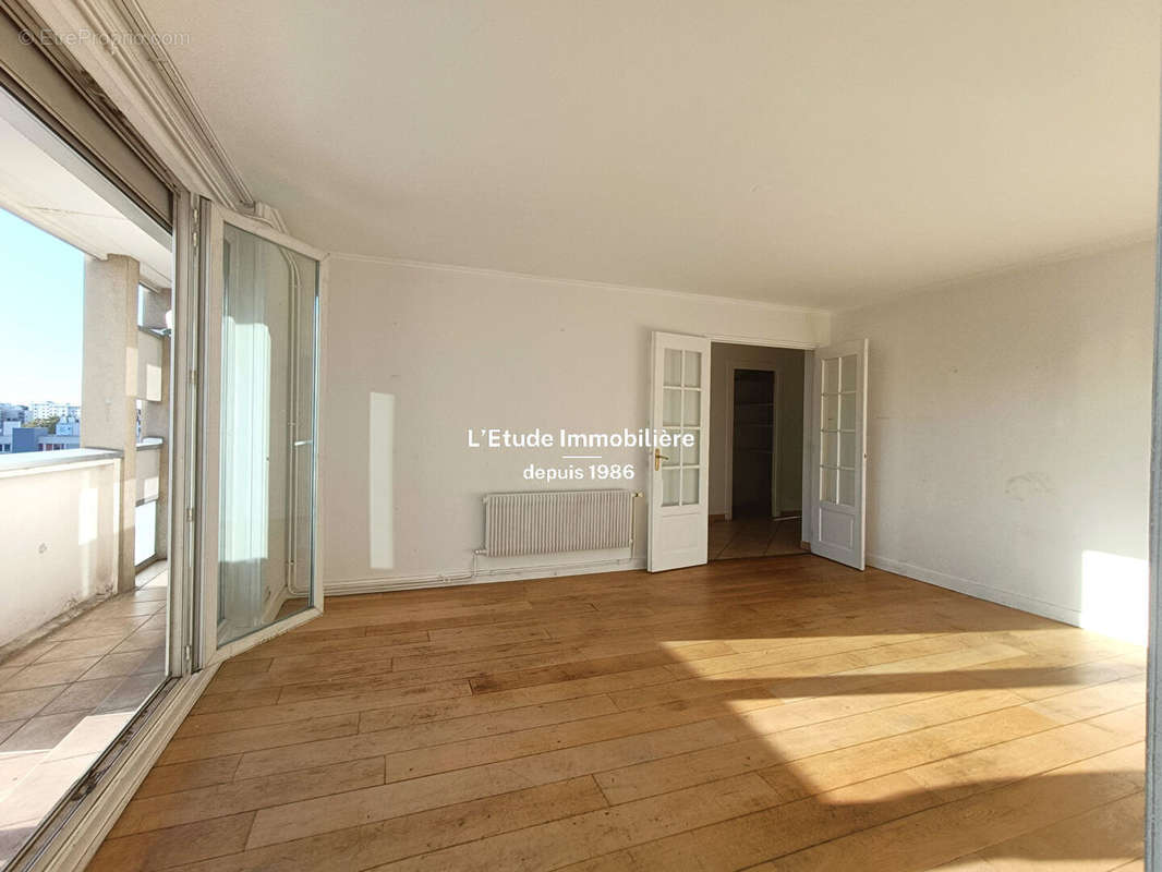 Appartement à VILLEURBANNE