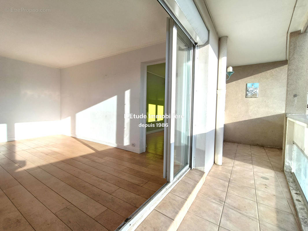 Appartement à VILLEURBANNE