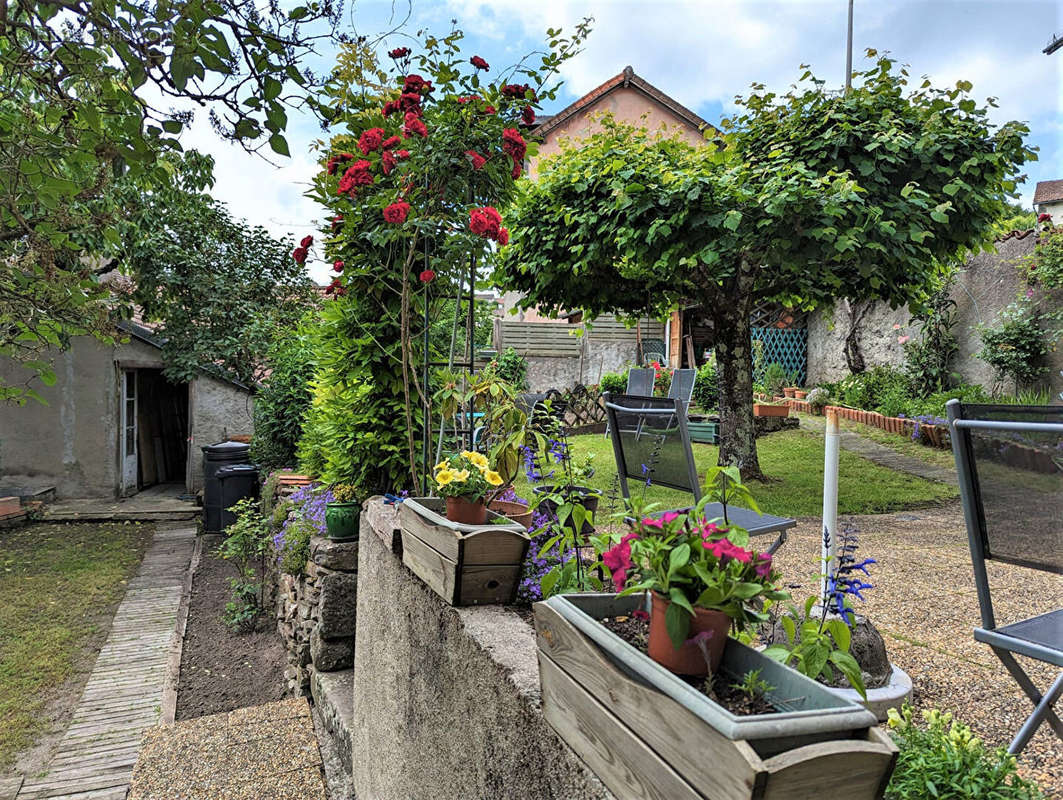 Maison à AURILLAC