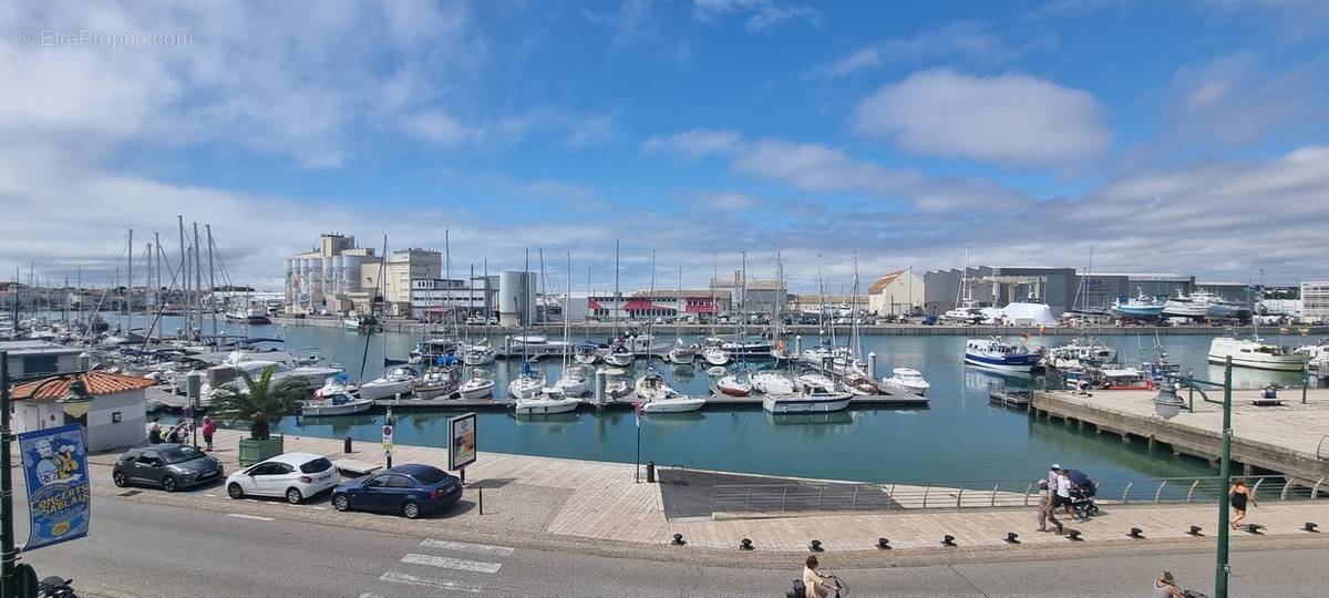 Appartement à LES SABLES-D&#039;OLONNE