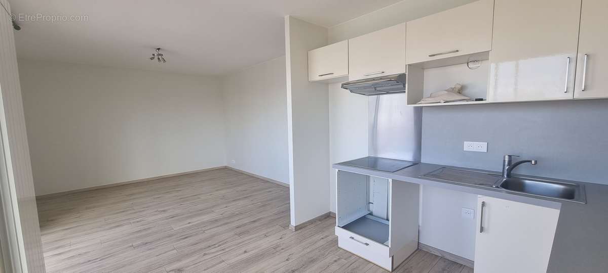 Appartement à LES SABLES-D&#039;OLONNE