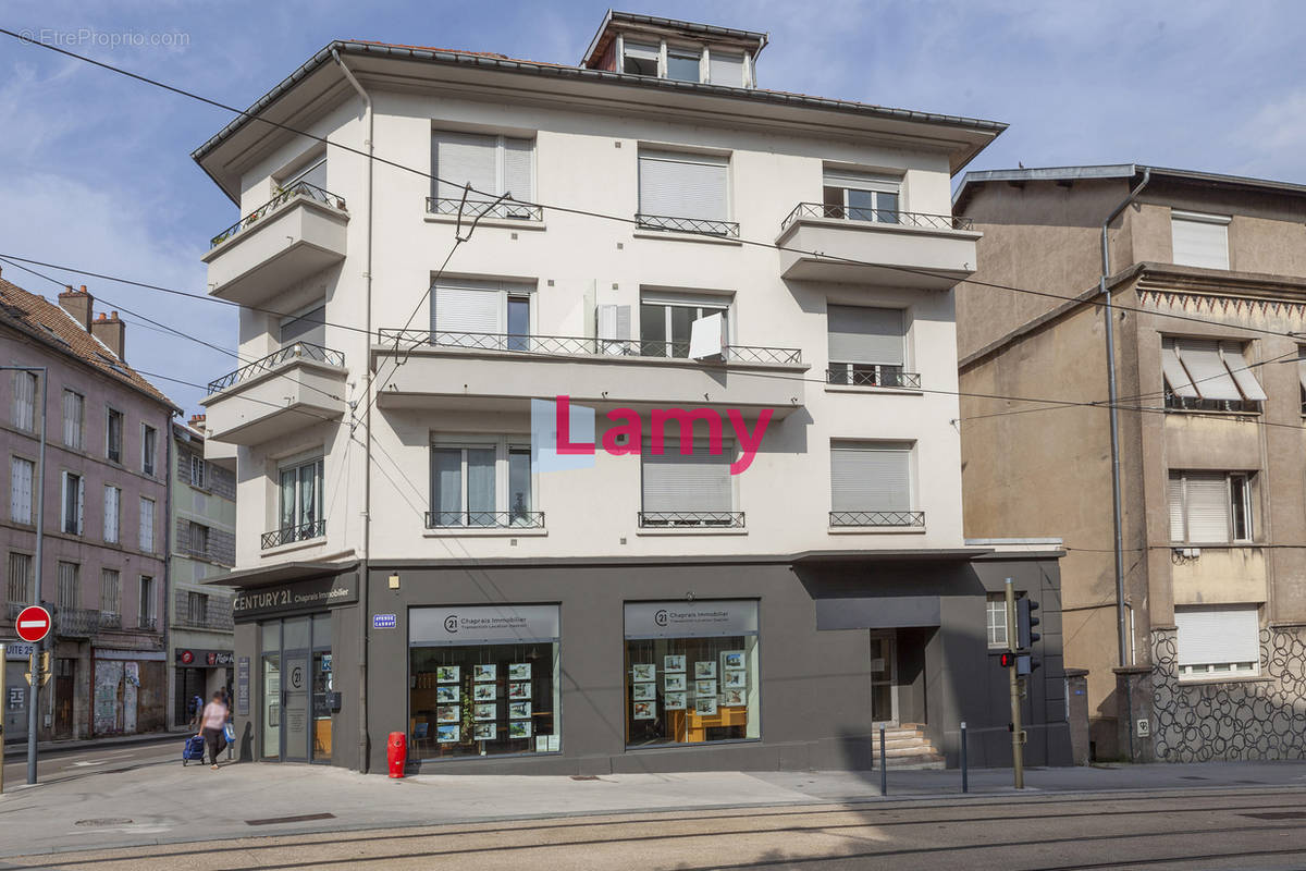 Appartement à BESANCON