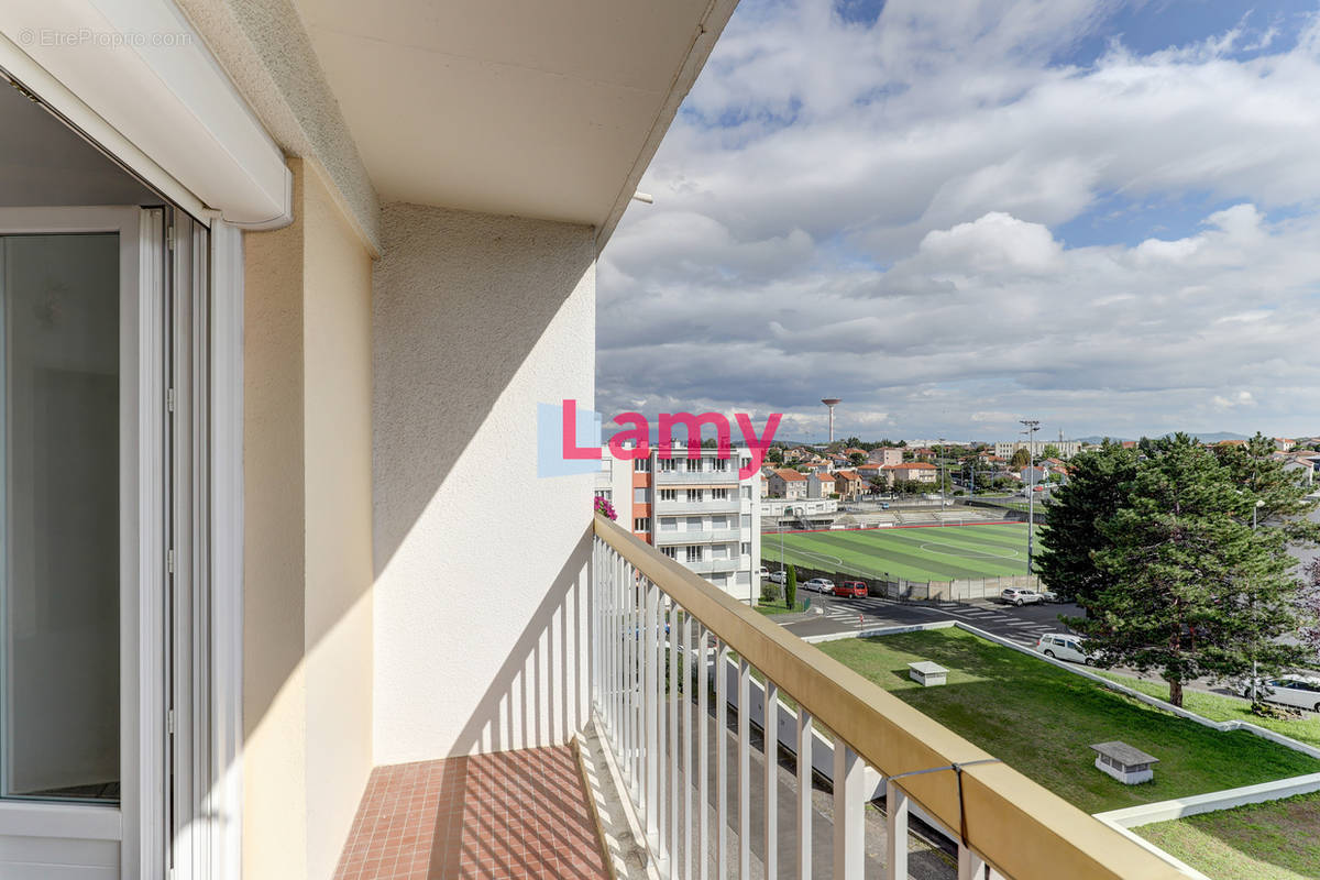 Appartement à CLERMONT-FERRAND