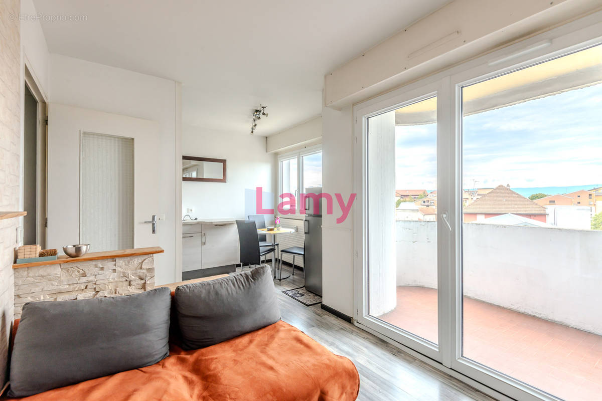 Appartement à THONON-LES-BAINS