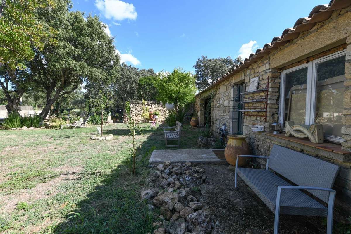 Maison à UZES