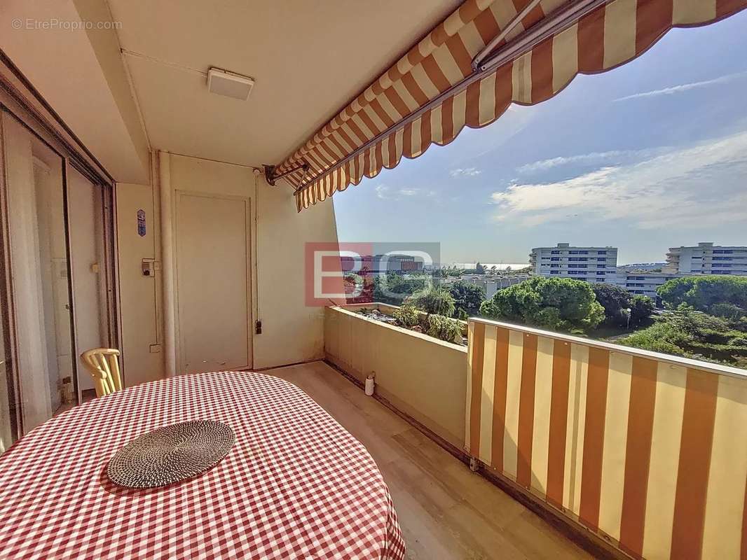 Appartement à ANTIBES